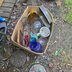 Kitchen/Household Lot