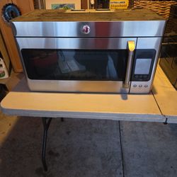 GE Microwave