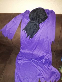 Halloween costume