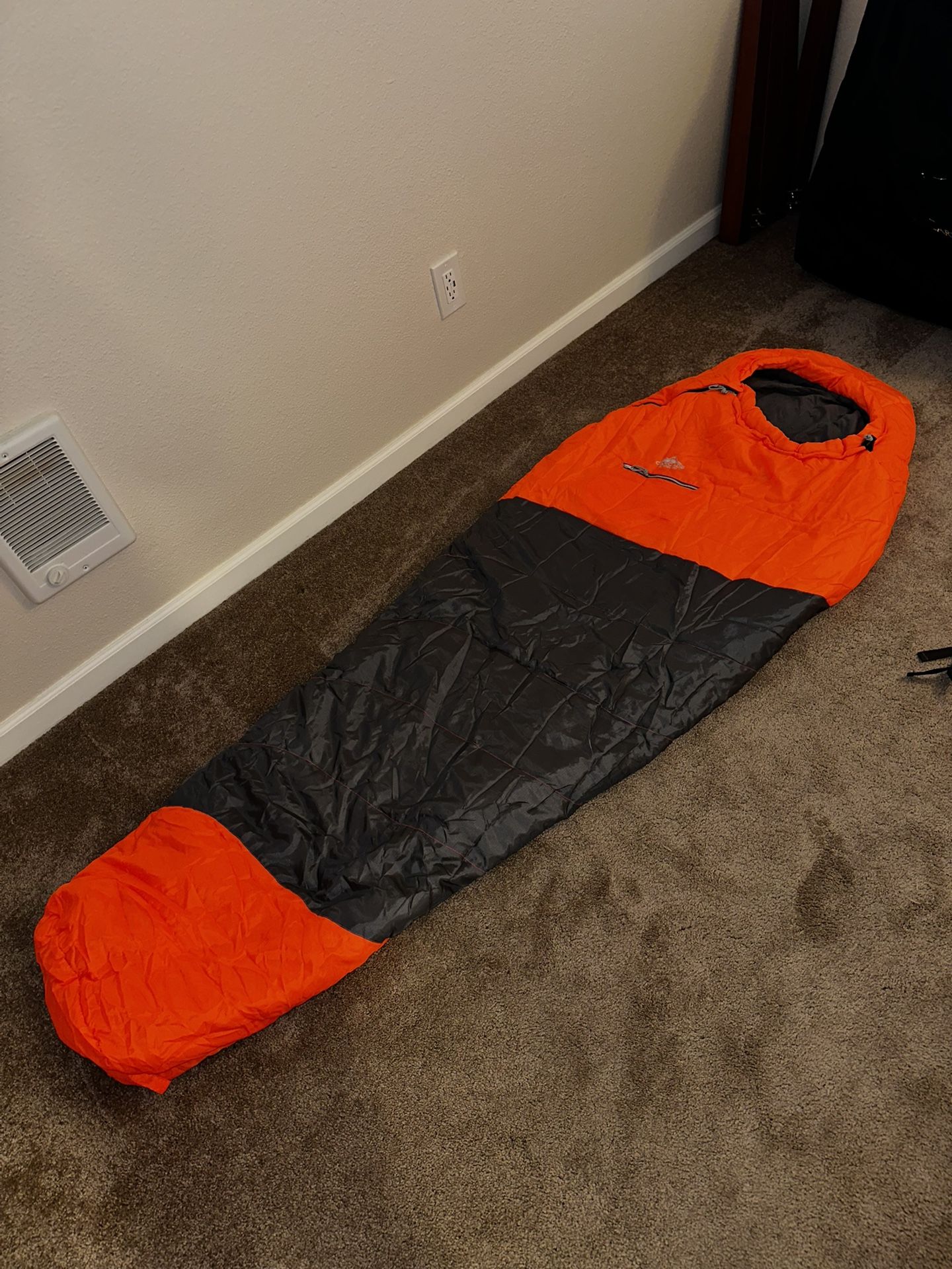 30 Degree Mummy Sleeping Bag