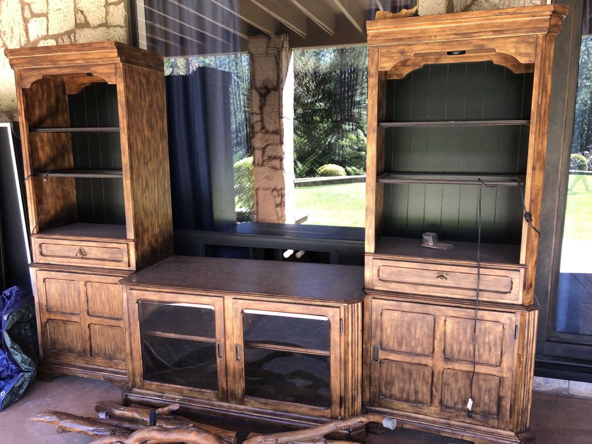 Entertainment Center