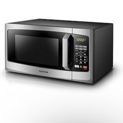 Toshiba Microwave Model EM925A5A-SS $60 Or Best Offer