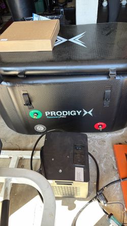 Prodigy Recovery Pro Cold Plunge Tub + 2 Pumps (Chiller Needs Repair)