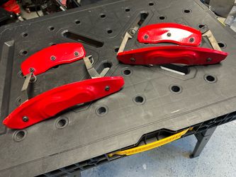 Caliper Covers