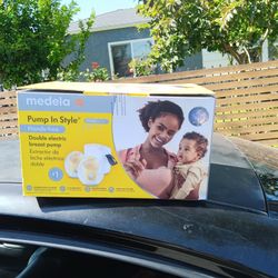 Medela Hands Free Double Electric Breast Pump