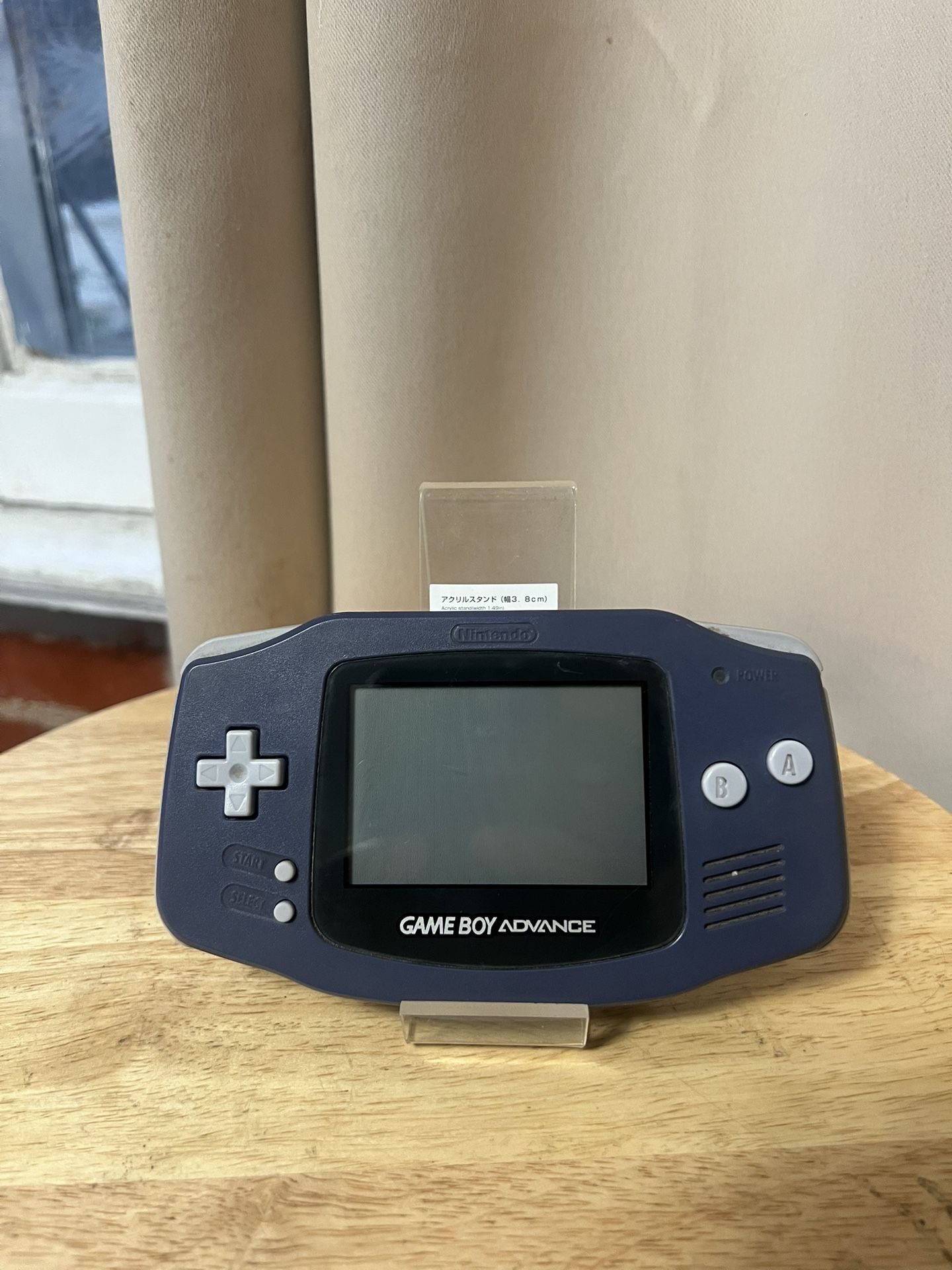 Nintendo Gameboy Advance