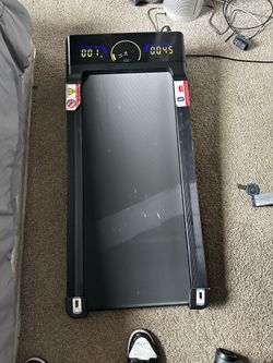 TRAILVIBER Walking Pad treadmill NEW