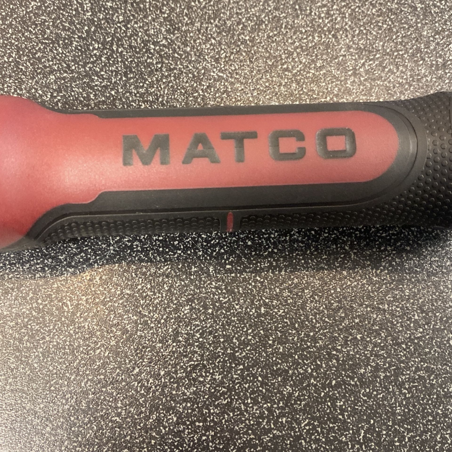 Matco 1/4” Digital Torque Wrench