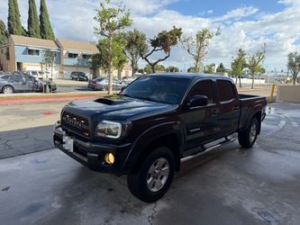 2005 Toyota Tacoma