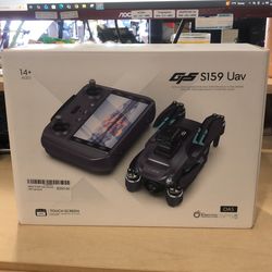GRS S159 UAV DRONE WITH CAMERA