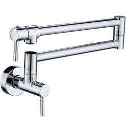 Vmasstone PM-002 Wall mount Pot Filler Faucet.