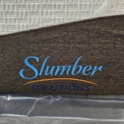 LIKE NEW! Slumber Solutions Firm Full Mattress - Delivery Available