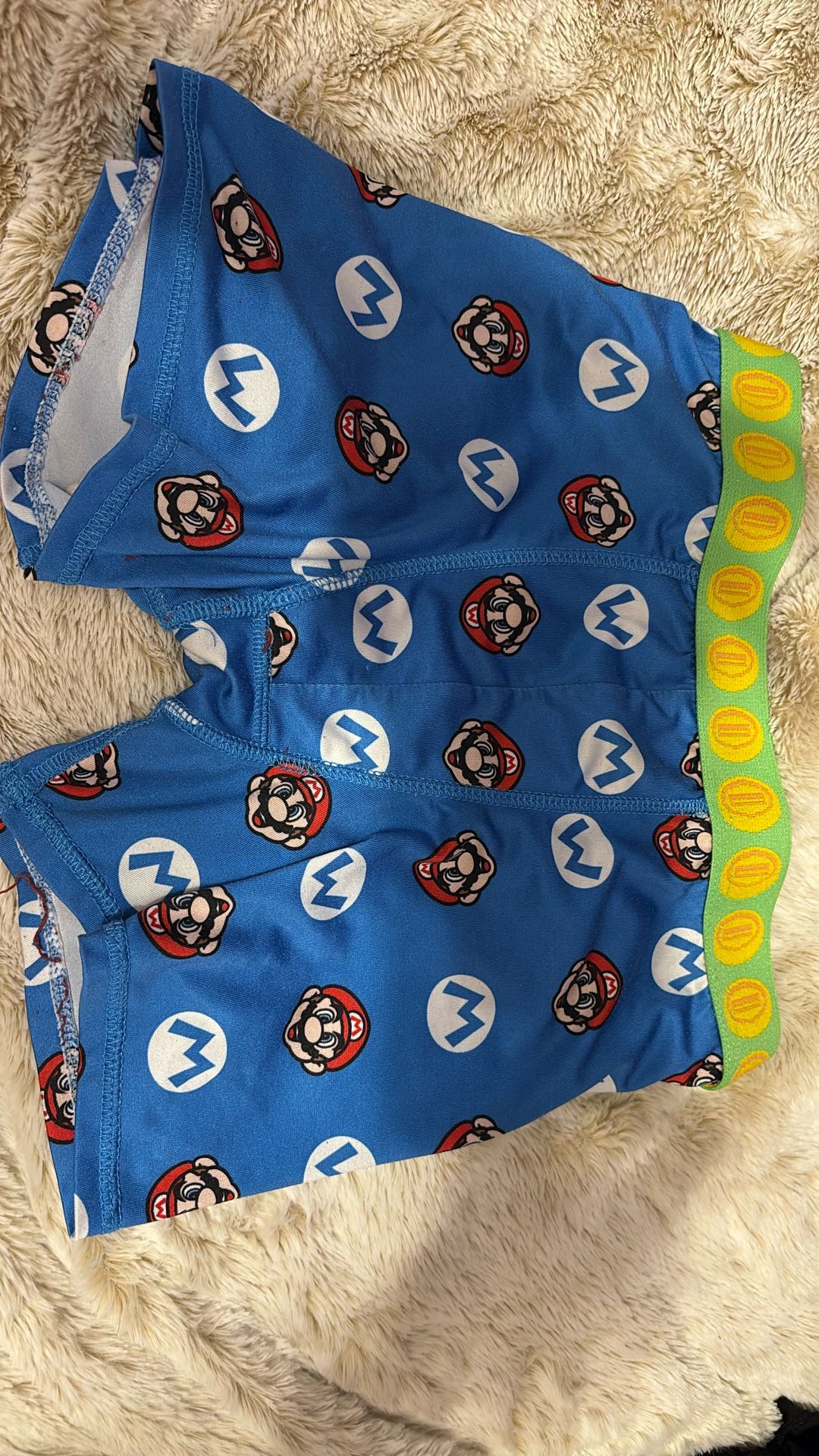 Mario Briefs