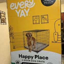Dog Cage 