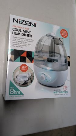 Cool Mist  Humidifier