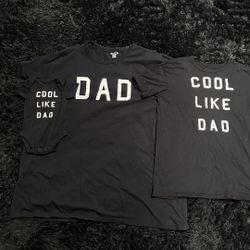 Children’s Place Set For Dad And Boys!! Brand New 
