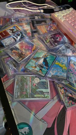 Pokemon cards for sell