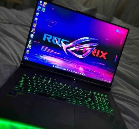 Asus Steix 4080 Laptop Trades Welcome Of Equal OR Greater Value