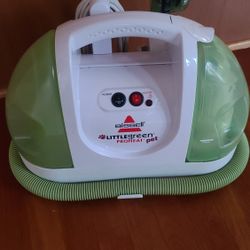 Bissell Little Green  Steam Cleaner