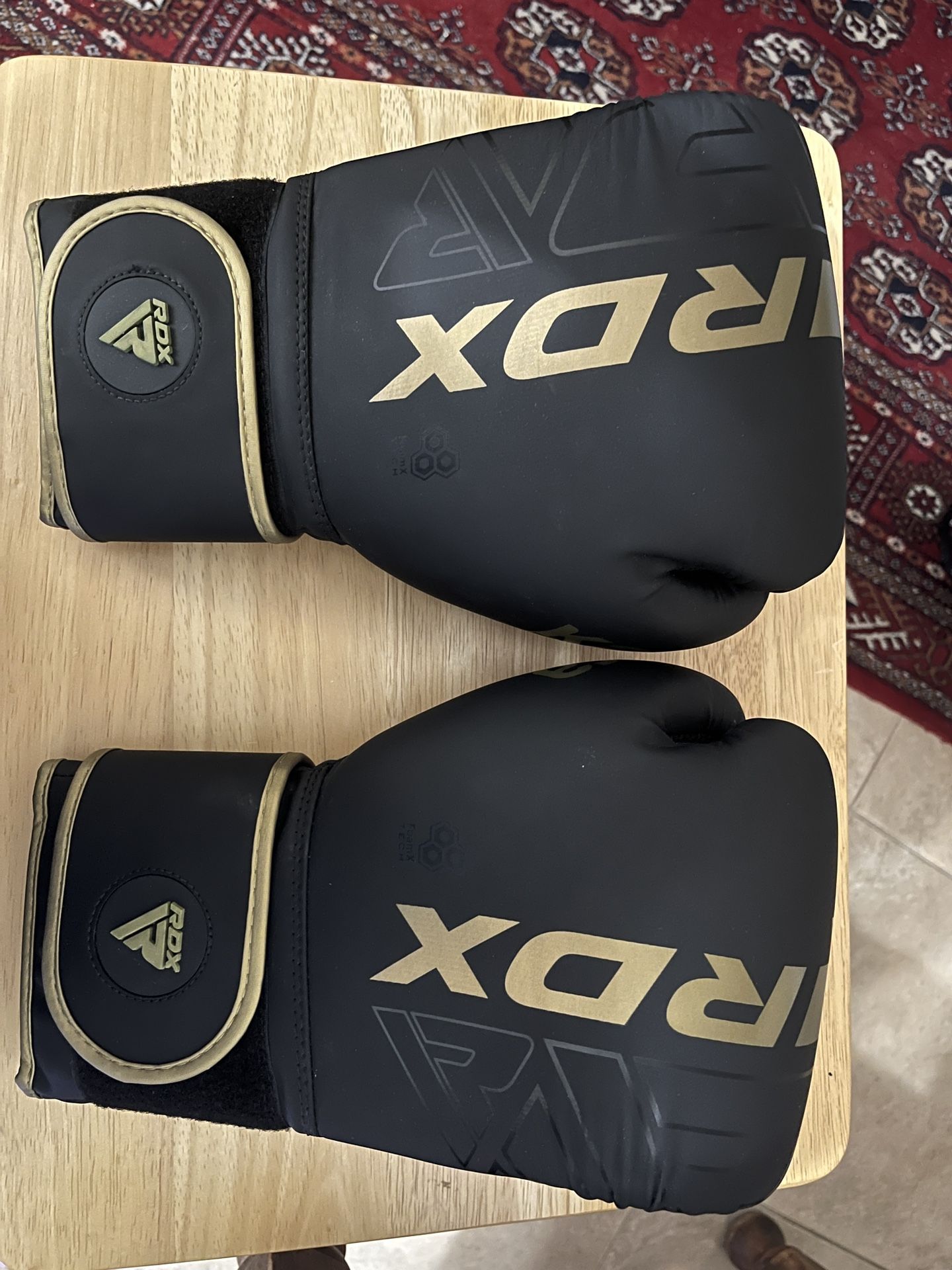 RDX Boxing Gloves Men Women, Pro Training Sparring
