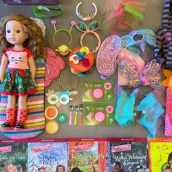 Welly Wishers Set