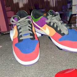 Nike Dunks Low Viotech 