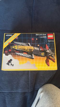 Lego Blacktron Cruiser GWP