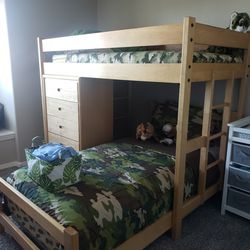 Bunk Bedroom Set
