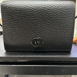 Gucci wallet, black