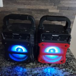 2 Minispeakers $25 For both