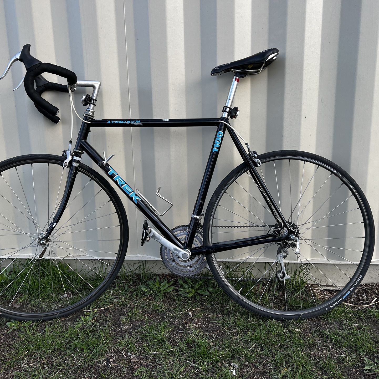 Vintage Trek 1100 Aluminum Road Bike for Sale in Chicago IL OfferUp