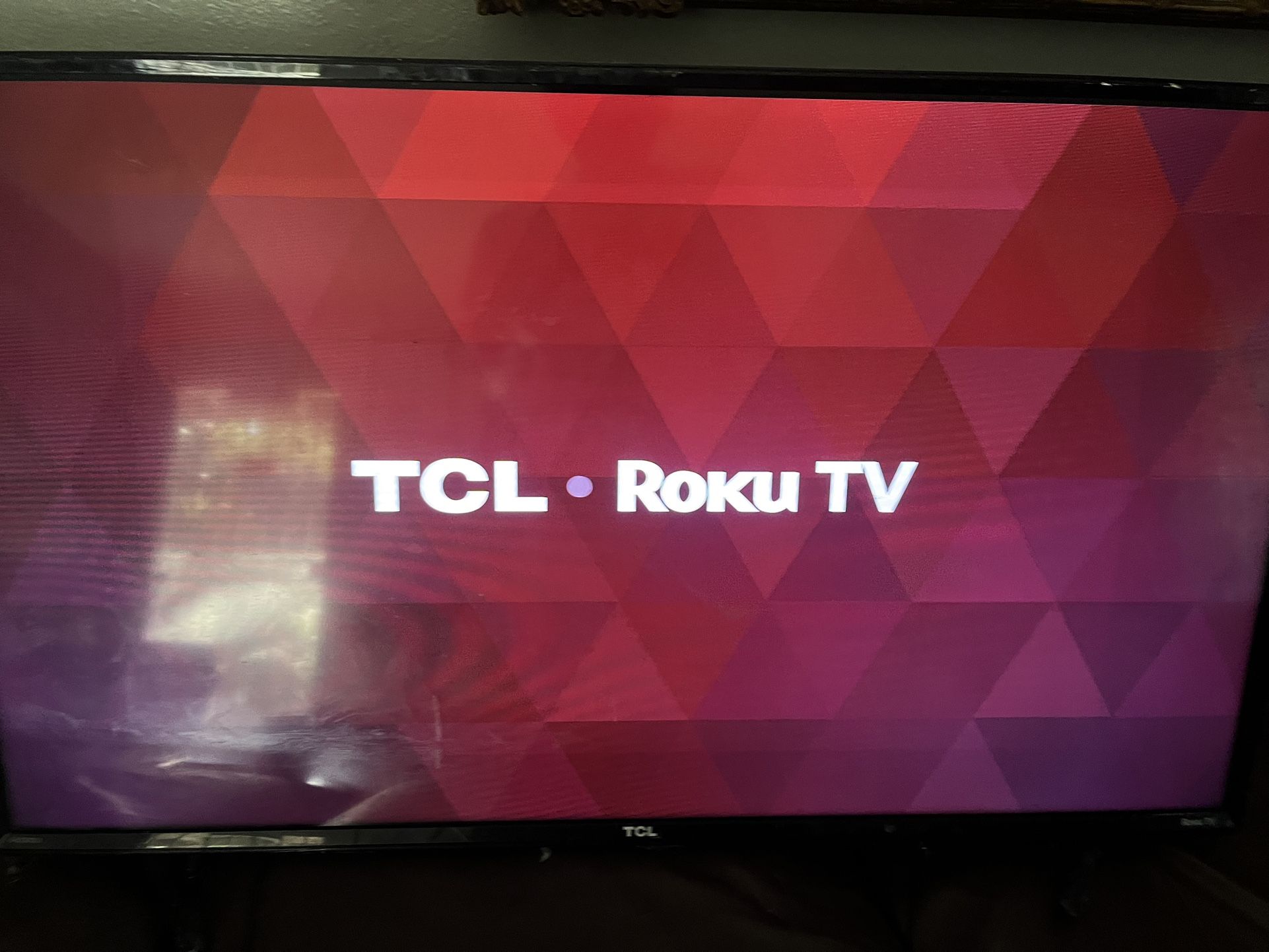 Tv TCL Roku TV