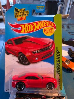 Hot wheels