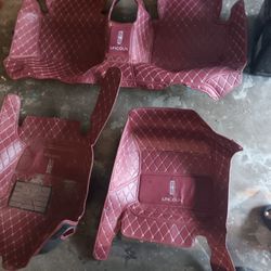 2015 Lincoln Mkz Floor Matts Custom  Made