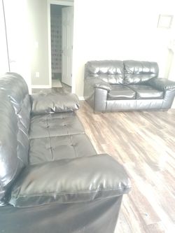 2 couches for sale
