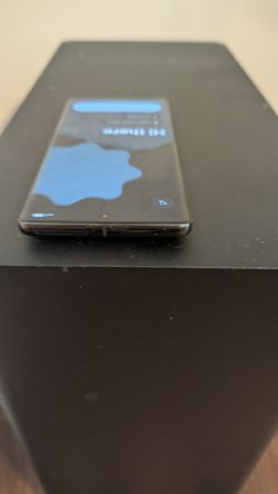 Google Pixel 7 Pro 128GB Obsidian T-Mobile Carrier Unlocked
