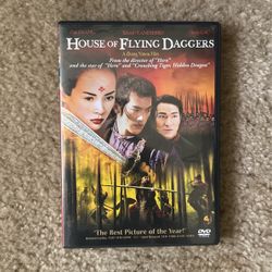 House Of Flying Daggers 