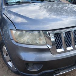 2013 Jeep Grand Cherookee Parts