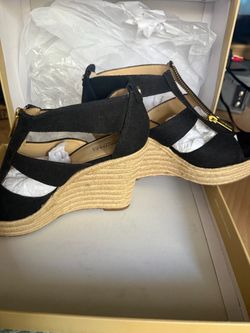 Michael Kors Wedge Shoes