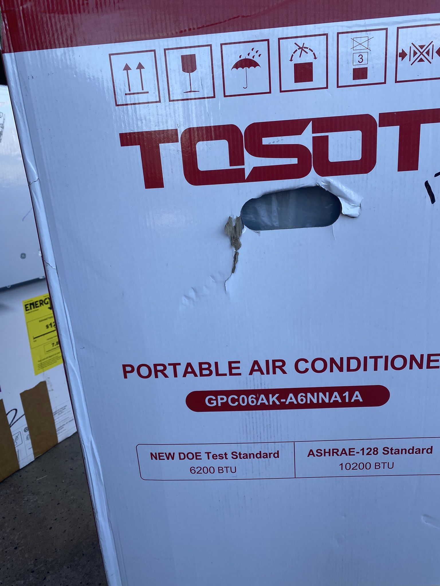 Portable Air Conditioner