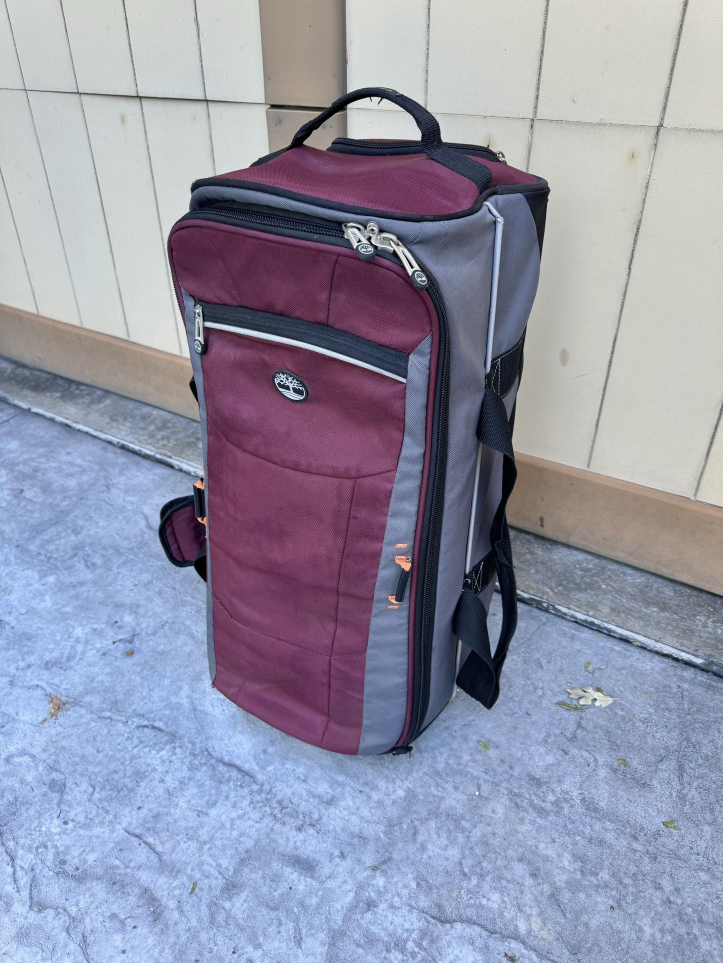 Timberland Rolling Duffle Bag