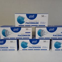 Disposable Face Mask