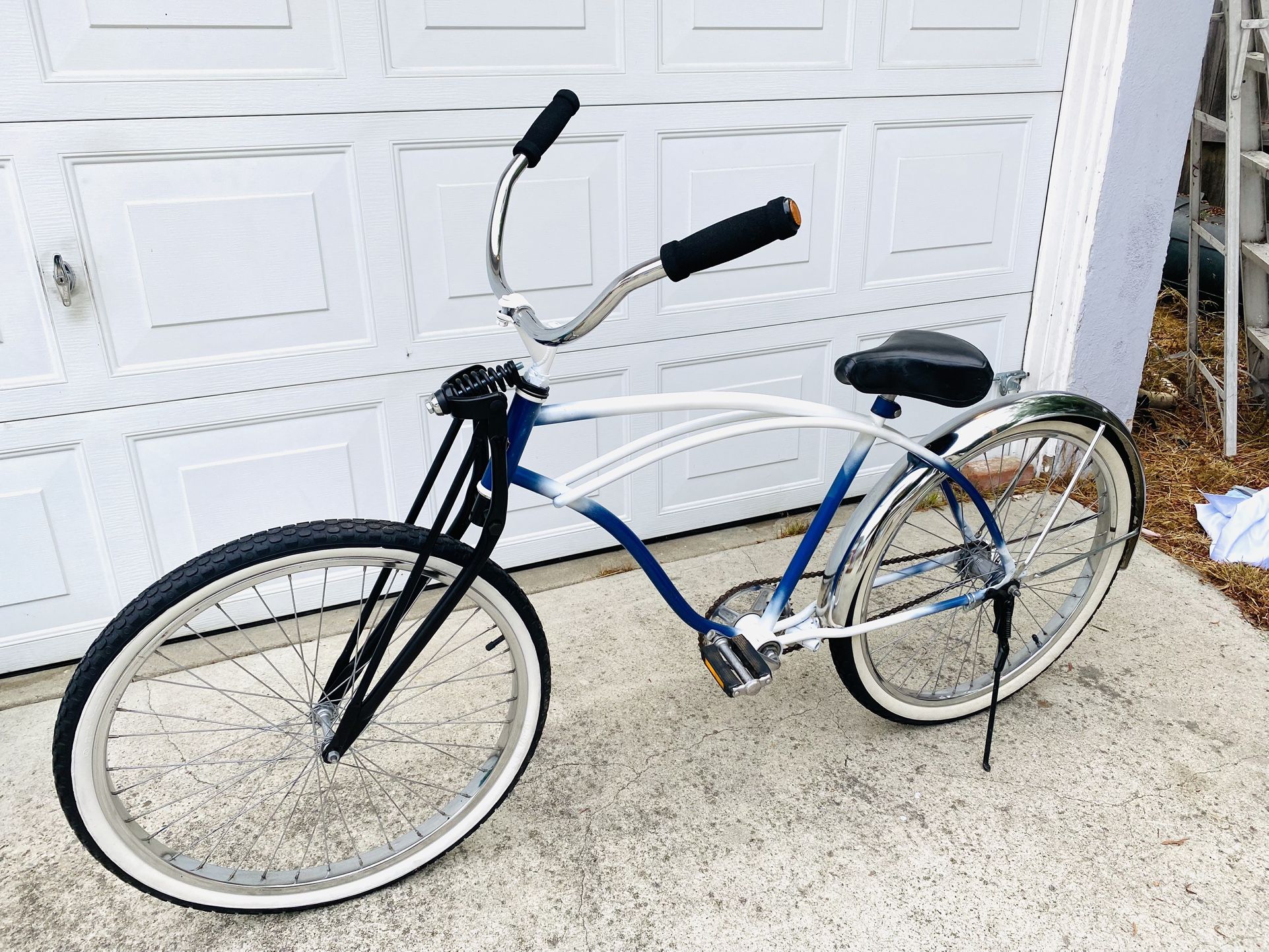 Man’s Beach Cruiser