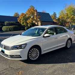 2016 Volkswagen Passat