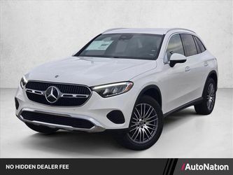 2026 Mercedes-Benz GLC 300