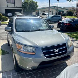 2009 Hyundai Santa FE