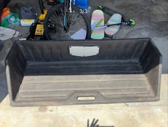 Lastboks truck bed organizer