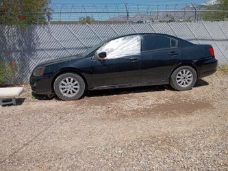 2010 Mitsubishi Galant