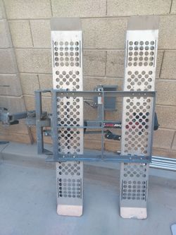 Scooter Lift