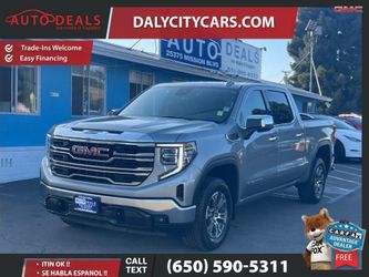 2025 GMC Sierra 1500